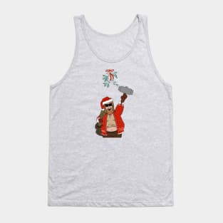 Asgardian Christmas Tank Top